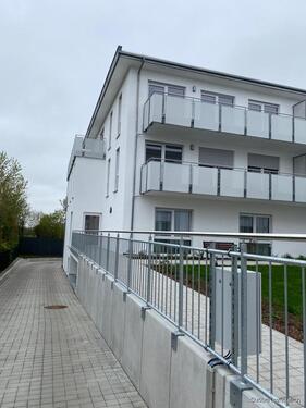 Foto - Etagenwohnung in Schopfloch