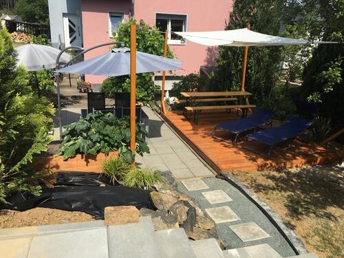 Foto - Einfamilienhaus in Weinbach