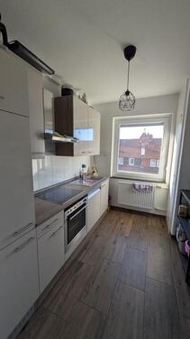 Foto - von Privat, City-Wohnung mit Balkon, 3 ZKBB, Nähe Wallanlagen