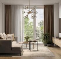 Erstbezug - barrierefreie Wohnung mit Balkon Aufzug Stellplatz - Magdeburg Leipziger Straße