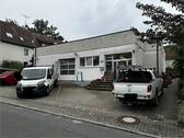 Foto - Gewerbegrundstück mit Werkstatt- Ladenfläche