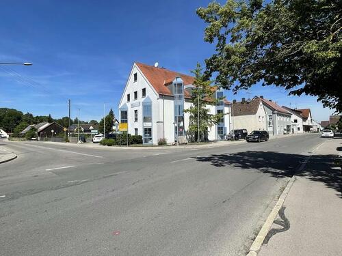 Foto - Helle Gewerbeeinheit (Büro oder Praxis), zentrumsnah in Schwabmünchen zur Miete