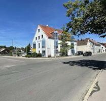 Helle Gewerbeeinheit (Büro oder Praxis), zentrumsnah in Schwabmünchen zur Miete