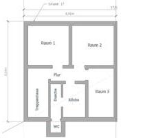 3 Zimmer Wohnung in Oberkaufungen ab Januar 2026