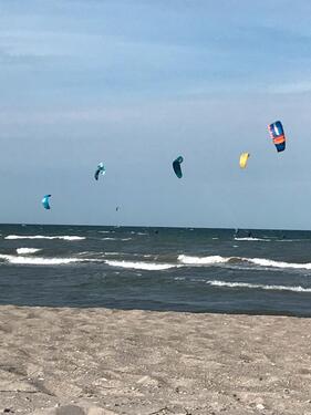 Foto - TOP Meerblick Ostsee Ferienwohnung
