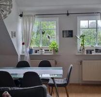 Helle Obergeschosswohnung in ruhiger Lage - Handewitt