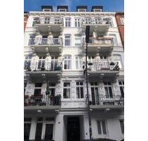 3 Zi.- Wohnung, möbeliert, super Lage, zu vermieten Hamburg