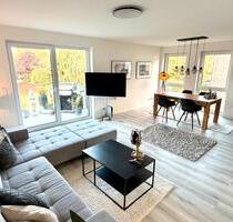 4,5-Zimmer Maisonettewohnung mit eigenem Eingang in Langwedel