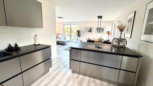 Foto - Etagenwohnung in Langwedel zur Miete