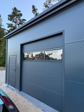 Foto - Halle Garage Lagerhalle Abstellfläche 75qm zu vermieten Abensberg