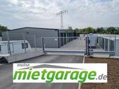 Foto - XXL Garage zu vermieten ab sofort in Erfurt Kalkreiße