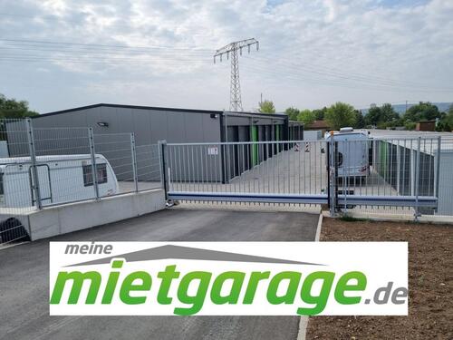 Foto - XXL Garage zu vermieten ab sofort in Erfurt Kalkreiße