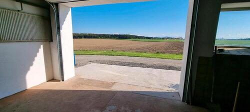 Foto - Lagerhalle zu vermieten - 1.800,00&nbsp;EUR Kaltmiete, ca.&nbsp; 500,00&nbsp;m&sup2;