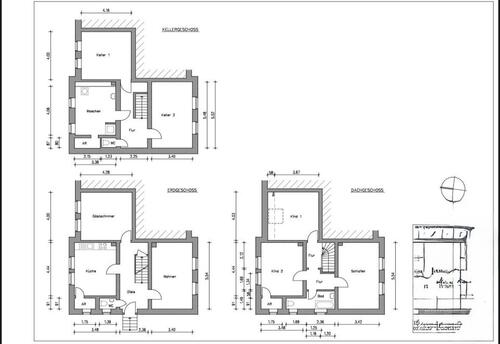Foto - Doppelhaushälfte in Recklinghausen zur Miete