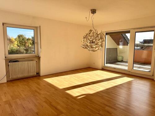 Foto - 3.5 Zimmer Dachgeschoßwohnung zur Miete in Amberg