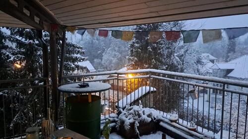 Foto - 1 Zimmer Dachgeschoßwohnung zur Miete in Gauting