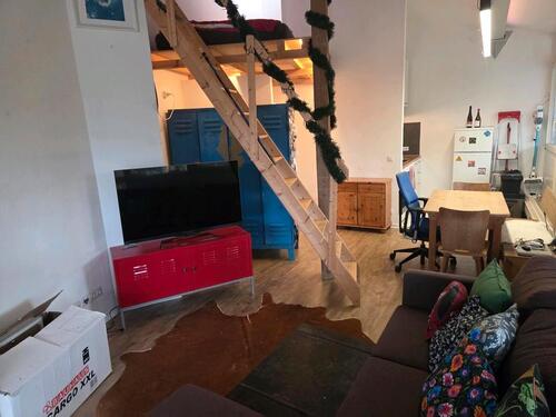 Foto - Dachgeschoßwohnung in Gauting zur Miete