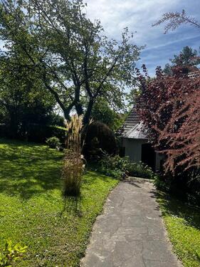 Foto - Einfamilienhaus mit großem Garten und Traumblick in Schonungen