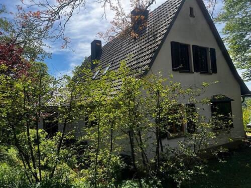 Foto - 6 Zimmer Einfamilienhaus in Schweinfurt