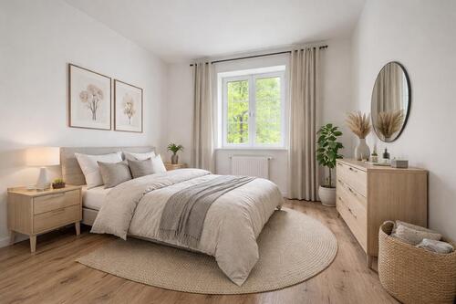 Foto - Neu & in Renovierung! Tolle 2-Raum-Wohnung mit moderner EBK und Balkon!