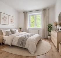 Neu & in Renovierung! Tolle 2-Raum-Wohnung mit moderner EBK und Balkon! - Leipzig Südost