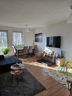 Foto - 3 Zimmer Etagenwohnung zur Miete in Mühlhausen (Thüringen)