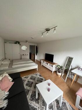 Foto - Helle und gepflegte 1 Zimmer Wohnung