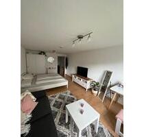 Helle und gepflegte 1 Zimmer Wohnung - Eberdingen