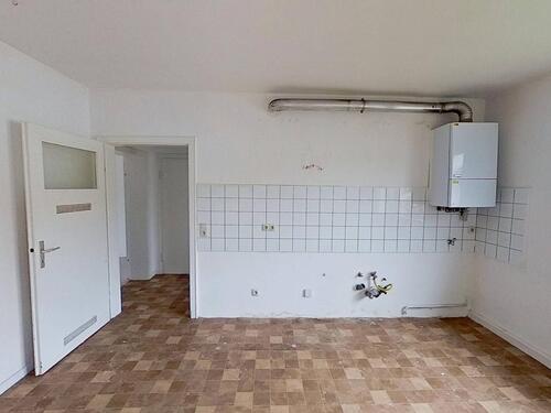 Foto - 2 Zimmer Erdgeschoßwohnung in Minden