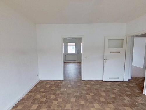 Foto - Erdgeschoßwohnung in Minden zur Miete