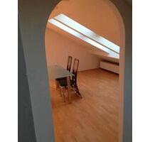 Dachgeschosswohnung in Straßkirchen