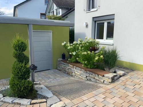 Foto - Ruhige kleine EG Wohnung Nähe Seepark Linzgau Bodensee