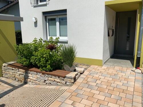 Foto - 1 Zimmer Erdgeschoßwohnung zur Miete in Pfullendorf