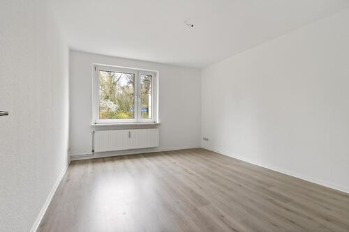Foto - Wohnen im Grünen: Renovierte 1 Zimmer-Wohnung am Stadtrand von Halle!