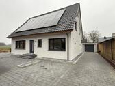Foto - Erstbezug Erdgeschosswohnung Spelle mit Garage und großen Garten