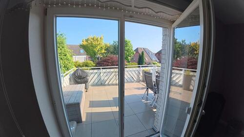 Foto - Etagenwohnung in Wesel zur Miete
