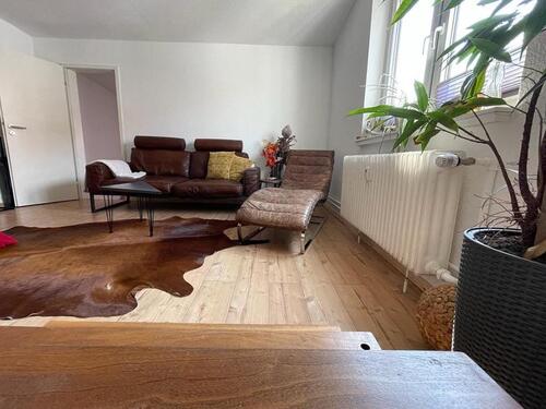 Foto - 4 Zimmer Dachgeschoßwohnung zur Miete in Bremen