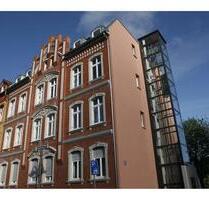 Sanierte barrierefreie Altbau 2-Raum Wohnung direkt im Zentrum! - Salzwedel