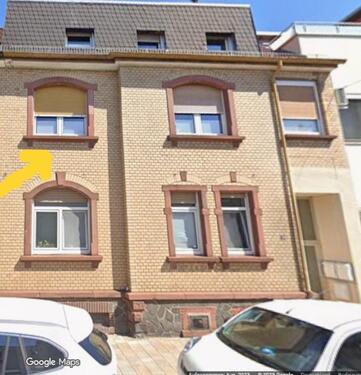 Foto - Hausmeisterwohnung: Schöne 2-ZW mit großer Balkonterrasse