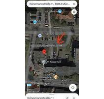 Tiefgaragenplatz in Roxel - 50,00 EUR Miete, in Münster (PLZ: 48161) Gievenbeck