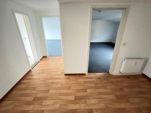 Foto - Etagenwohnung in Zeitz