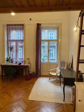 Foto - WG-Zimmer im 6. Bezirk in Wien - 550,00 EUR Kaltmiete,