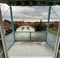 4 Zimmer Penthouse in Erfurt top Aussicht & mietfrei 1 Monat