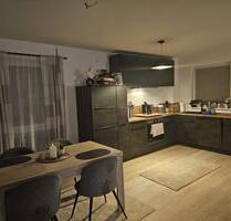 moderne 3 Zimmer-Wohnung mit großem Balkon - Bad Windsheim