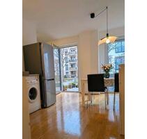 Stilvoll möbliertes City Appartement in Obergiesing 39 qm - München Ramersdorf-Perlach