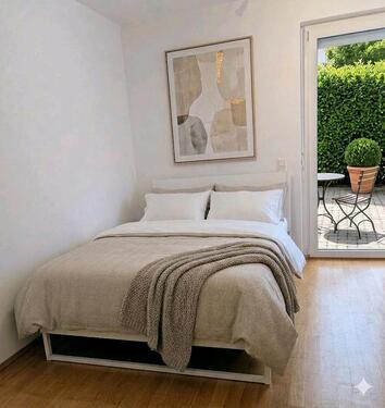 Foto - Erdgeschoßwohnung in München zur Miete