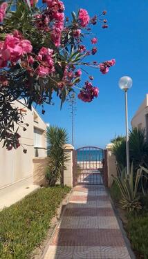 Foto - Schicke Ferienwohnung am Meer in Roquetas de Mar, Andalusien