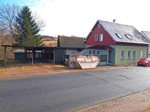 Foto - Wer möchte umziehen nach Thüringen Elgersburg verkauf Haus privat