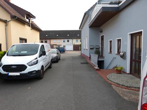 Foto - Hinterhofwerkstatt mit Starkstromschluss, 3 Parkplätzen & Garage in Bremen-Vegesack