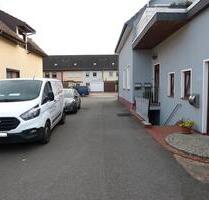 Hinterhofwerkstatt mit Starkstromschluss, 3 Parkplätzen & Garage in Bremen-Vegesack